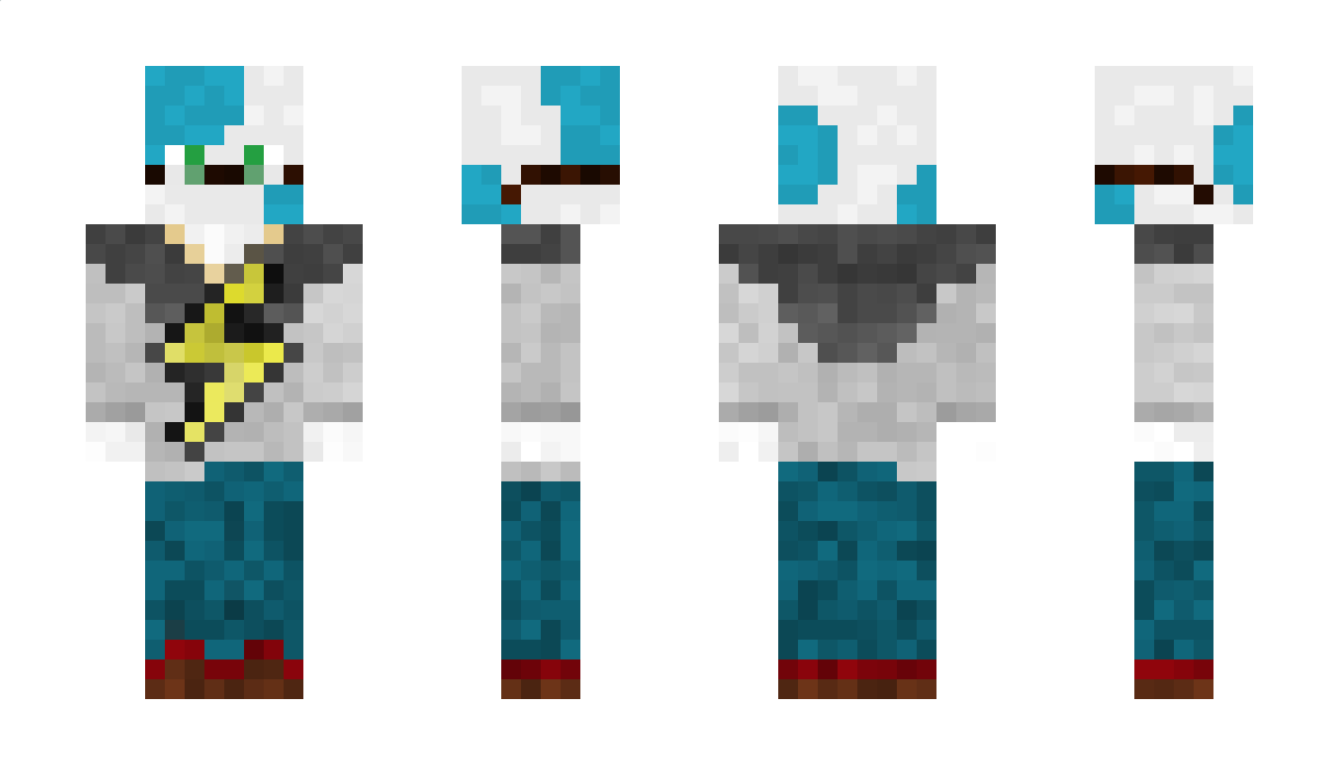 JoshiMochi Minecraft Skin