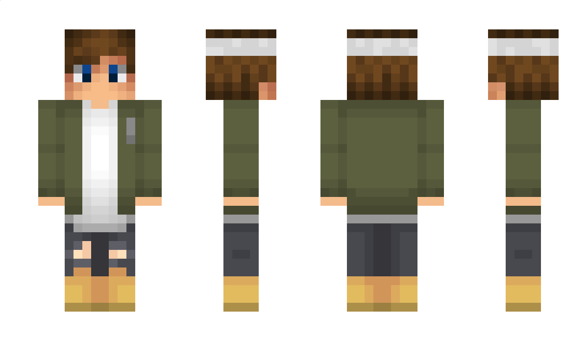 Mallot Minecraft Skin