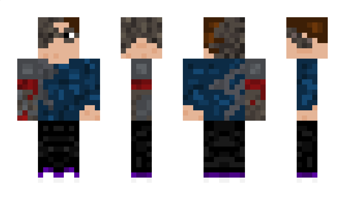 Tade_ Minecraft Skin