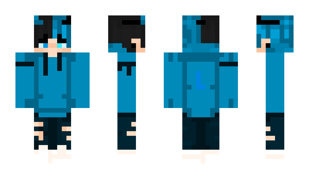 Fendtfahrer820 Minecraft Skin