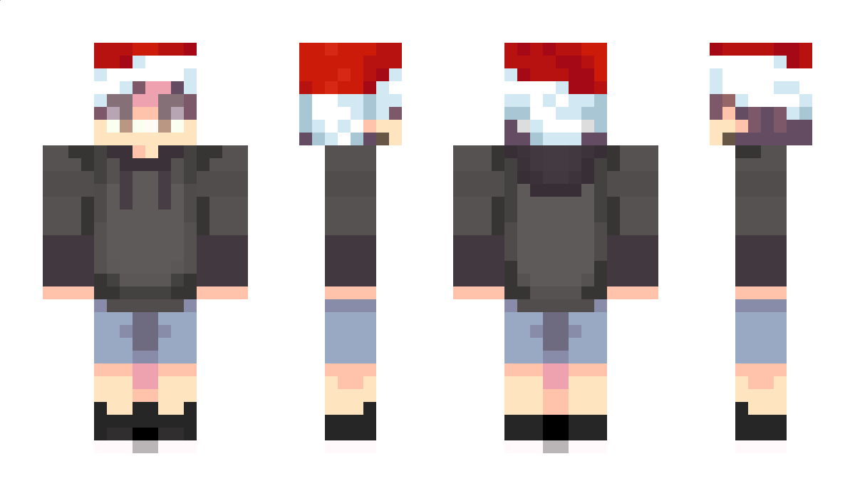 NateBloxx Minecraft Skin