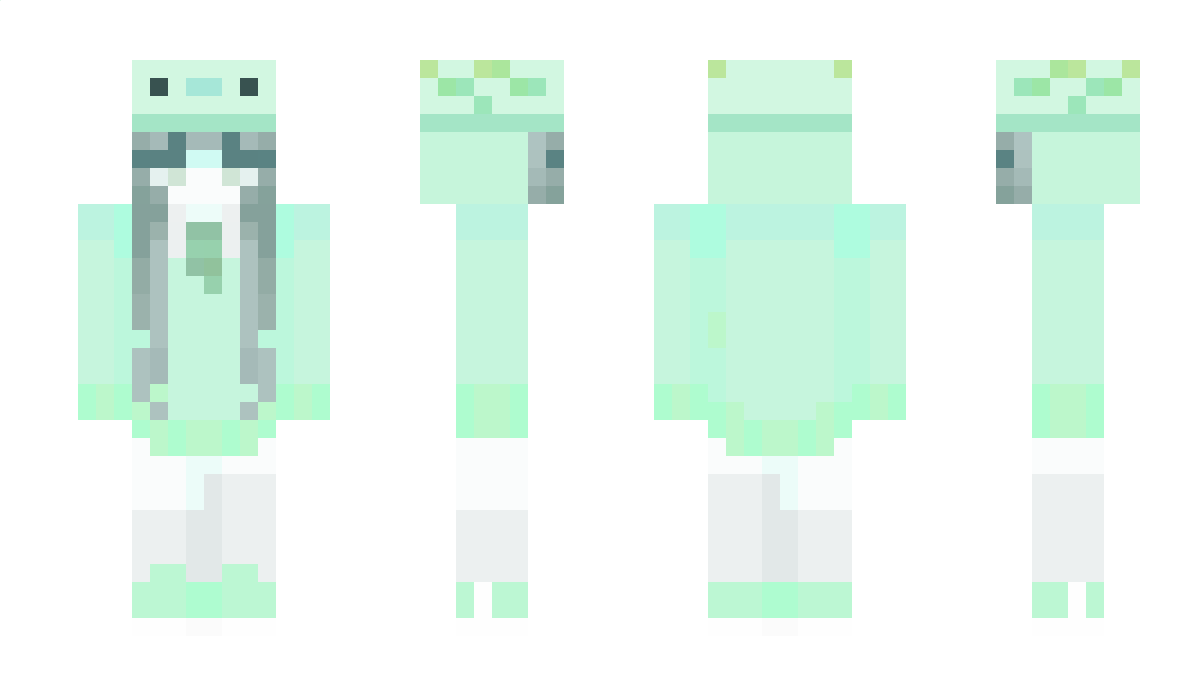 ccandie Minecraft Skin