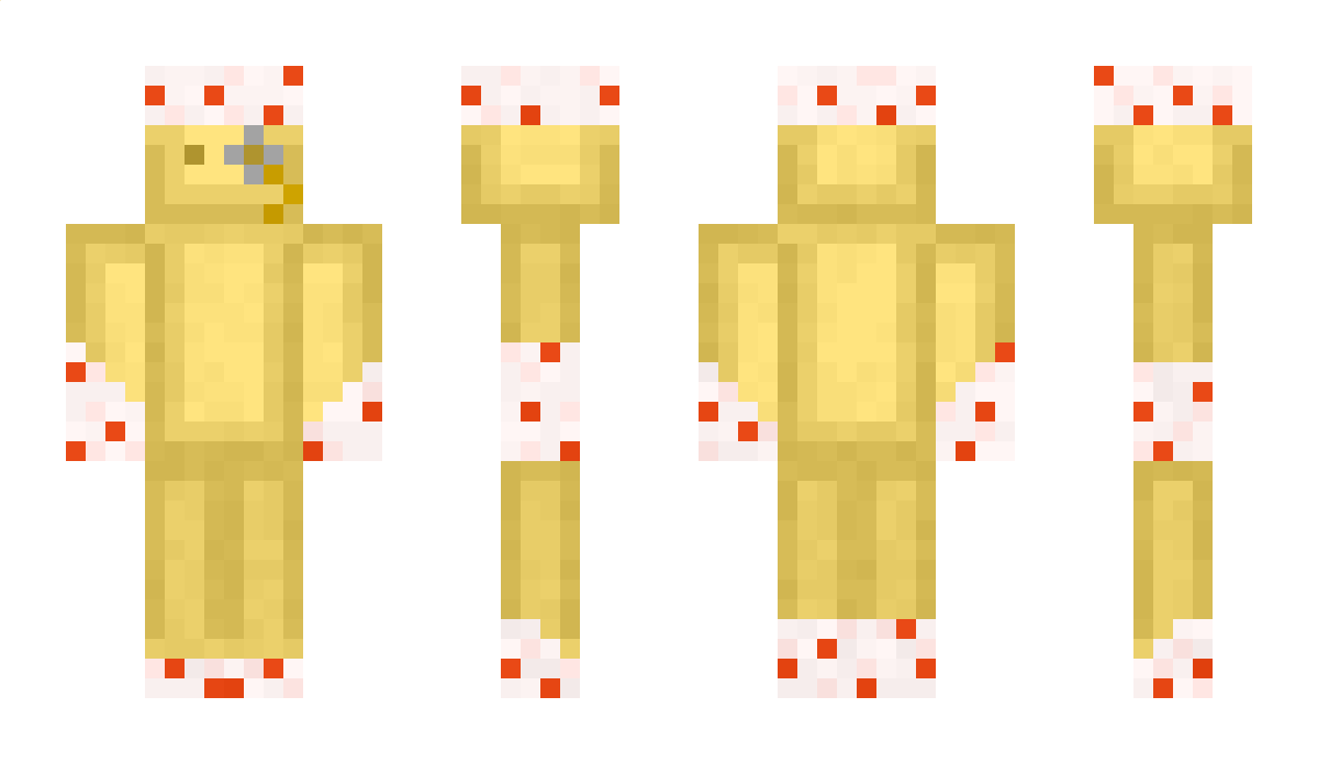 DoYouHaveAnyFish Minecraft Skin