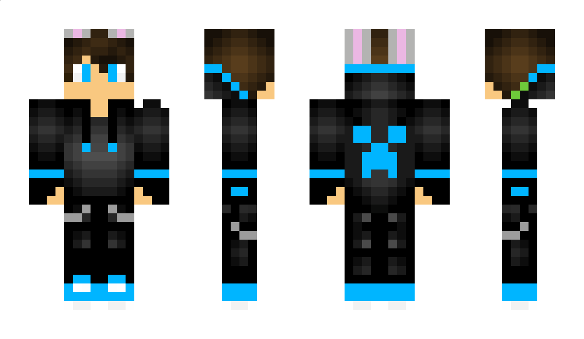 JLMendez Minecraft Skin