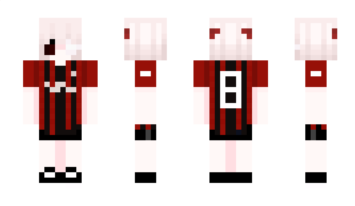 izprite Minecraft Skin