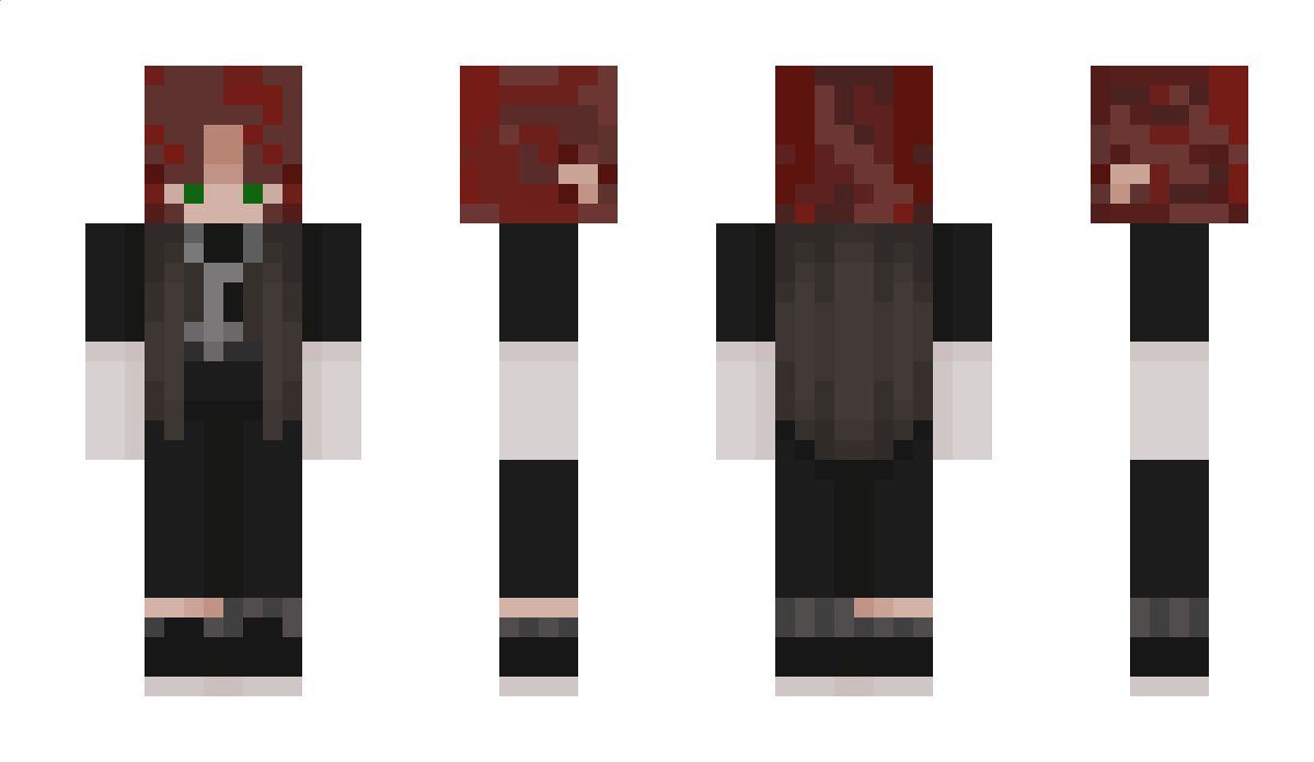 0karin314 Minecraft Skin