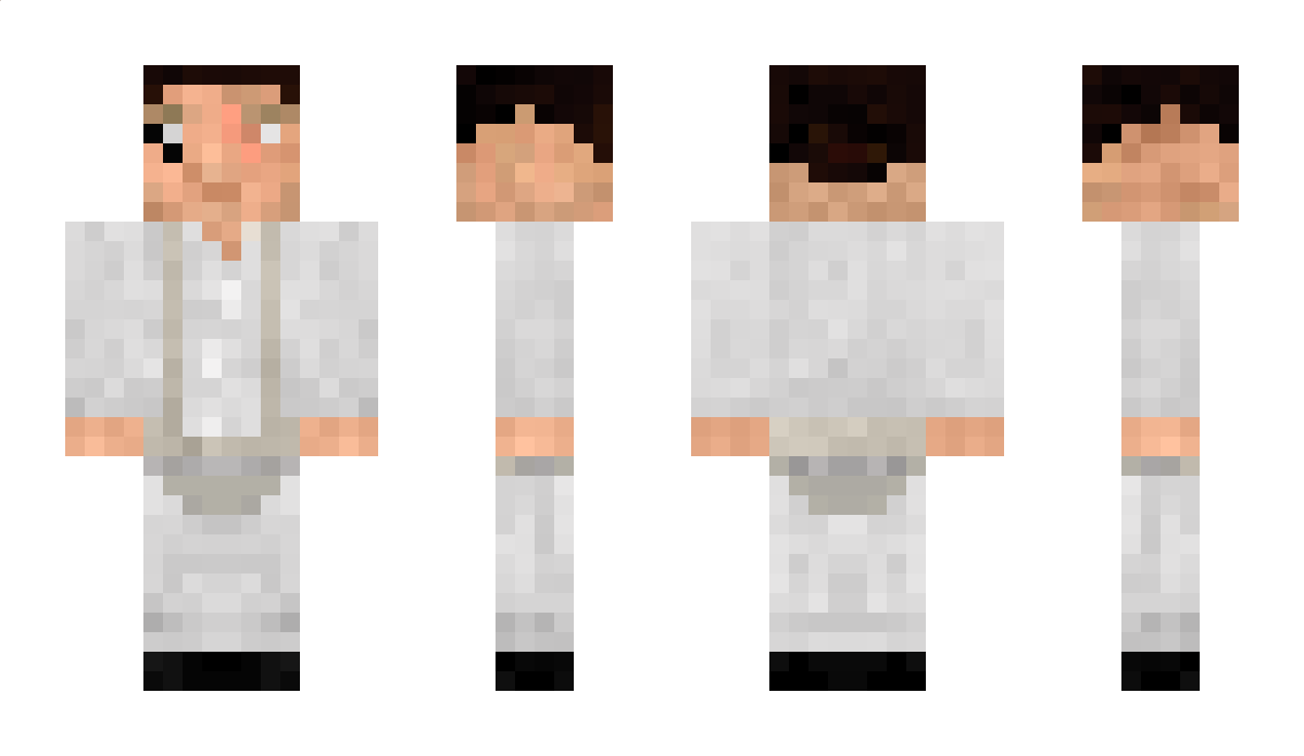 Nyno Minecraft Skin