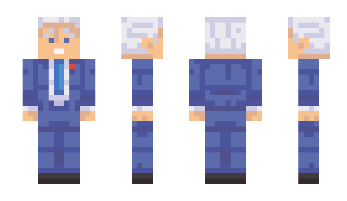 Tadas Minecraft Skin