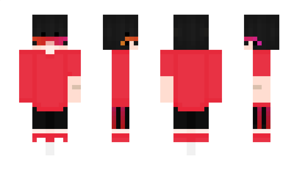 Ioiu Minecraft Skin