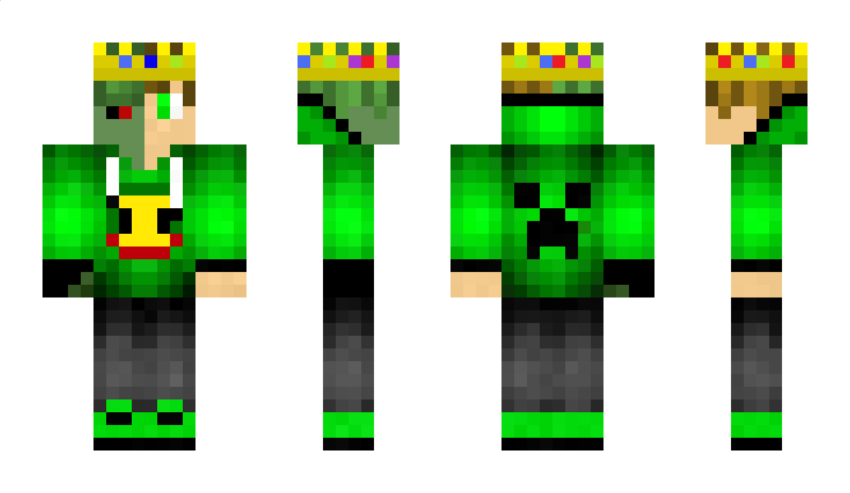 Gorco Minecraft Skin