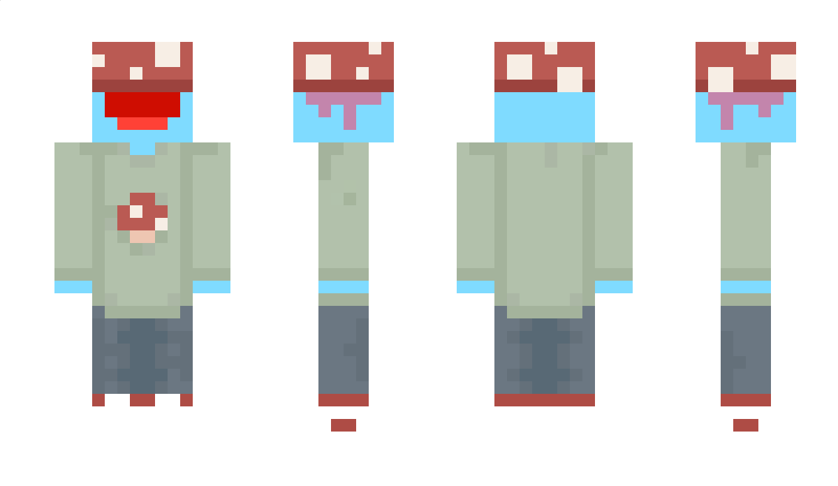 KaschbyGames Minecraft Skin