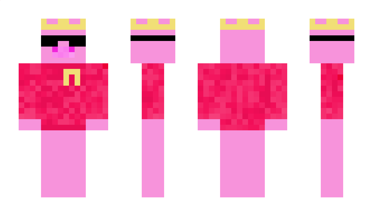 beapigman Minecraft Skin