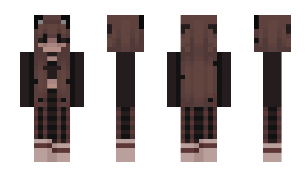 Bedd Minecraft Skin