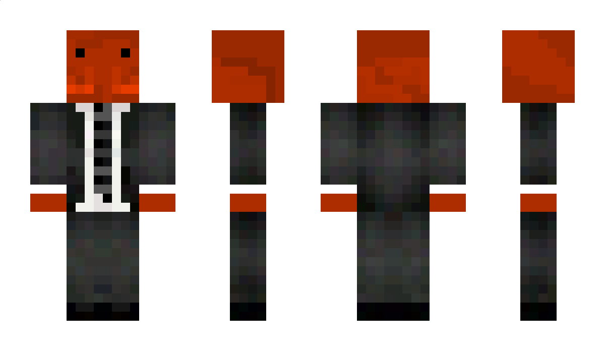 PlsListenToMe Minecraft Skin