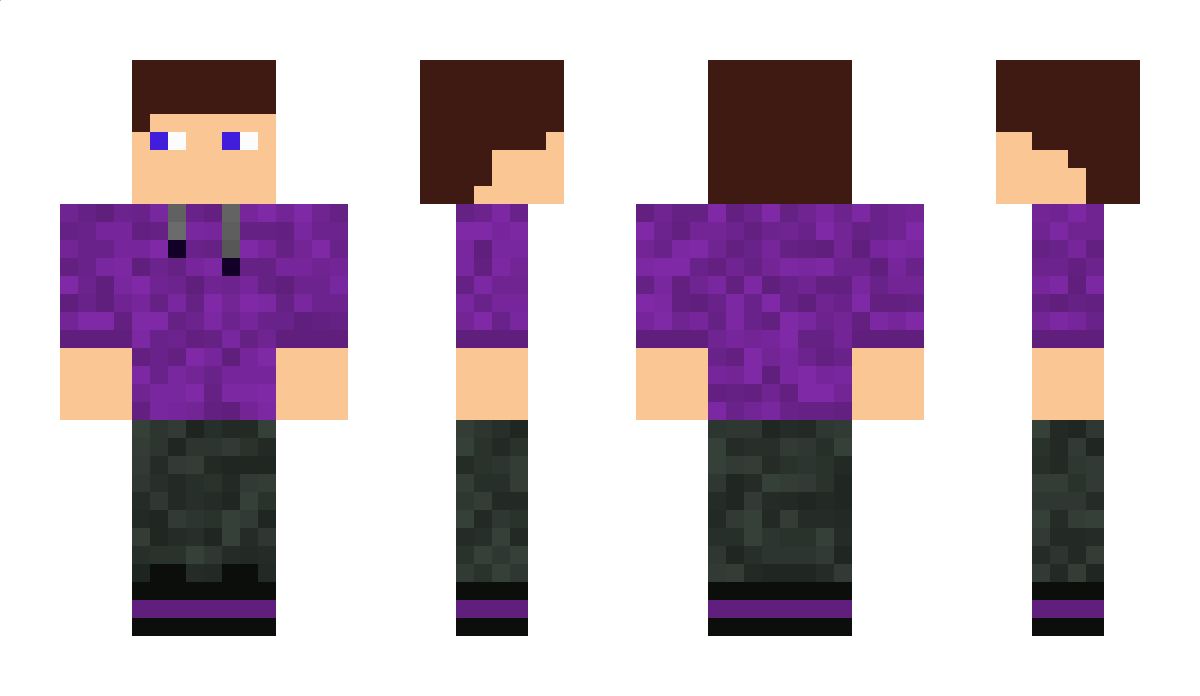 Klupsiii Minecraft Skin