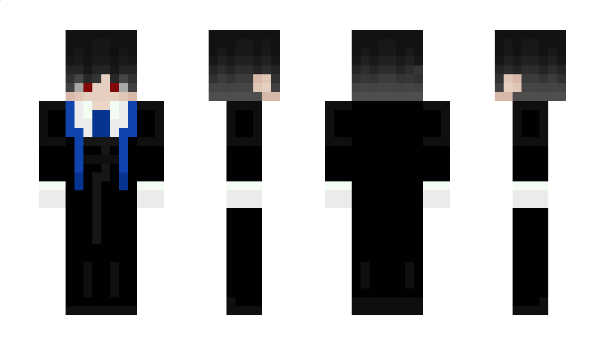 SiriusStardust Minecraft Skin