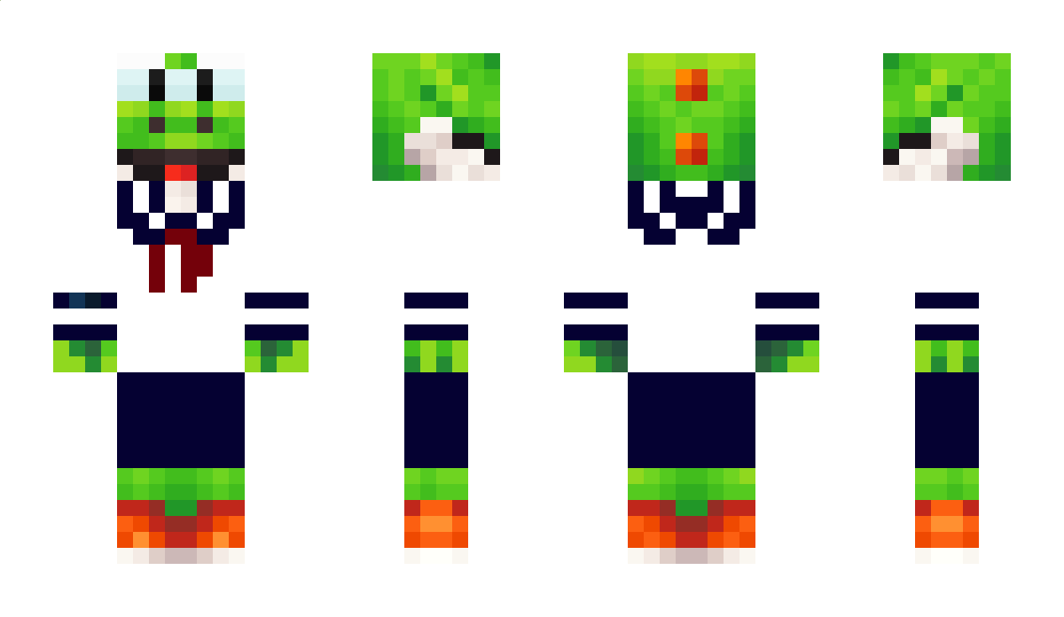 popy89 Minecraft Skin