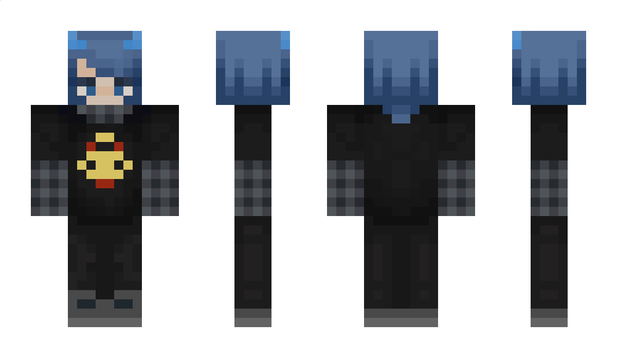 Marsh_Moth Minecraft Skin