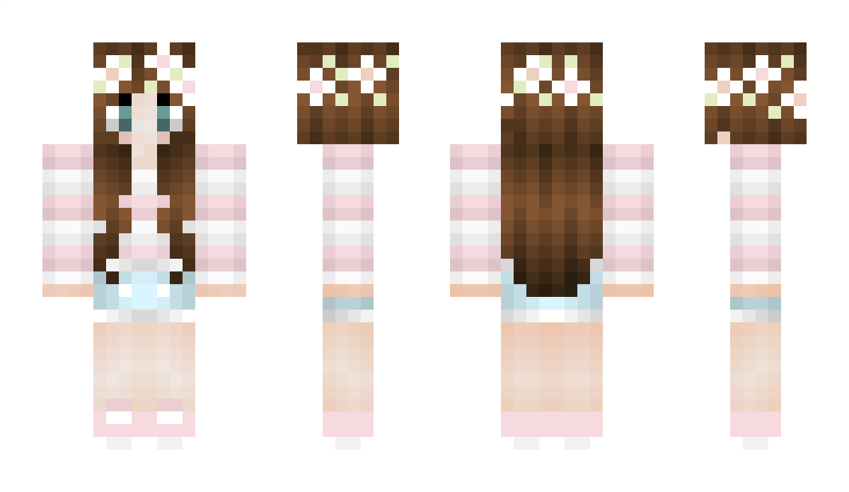 JustJenny Minecraft Skin