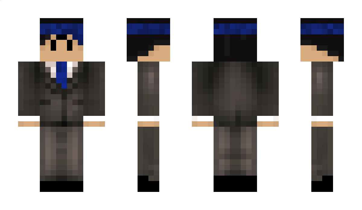 ImKosmic Minecraft Skin