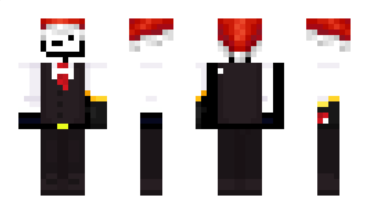 Smaltzz Minecraft Skin