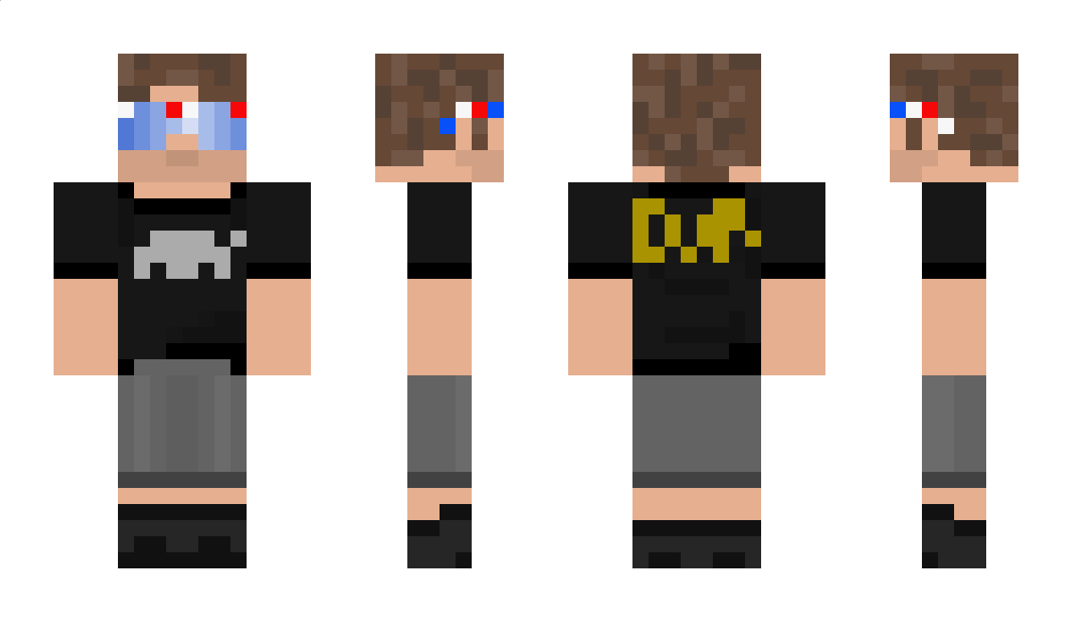 LamboDude72 Minecraft Skin