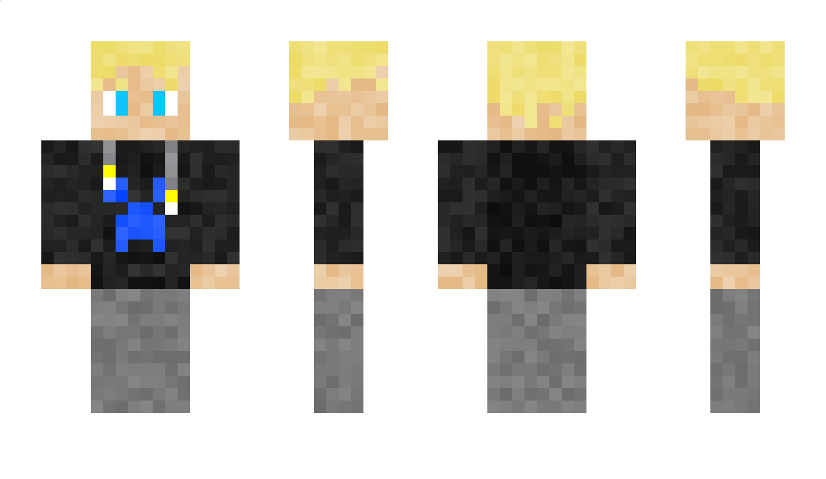 ImNuma Minecraft Skin