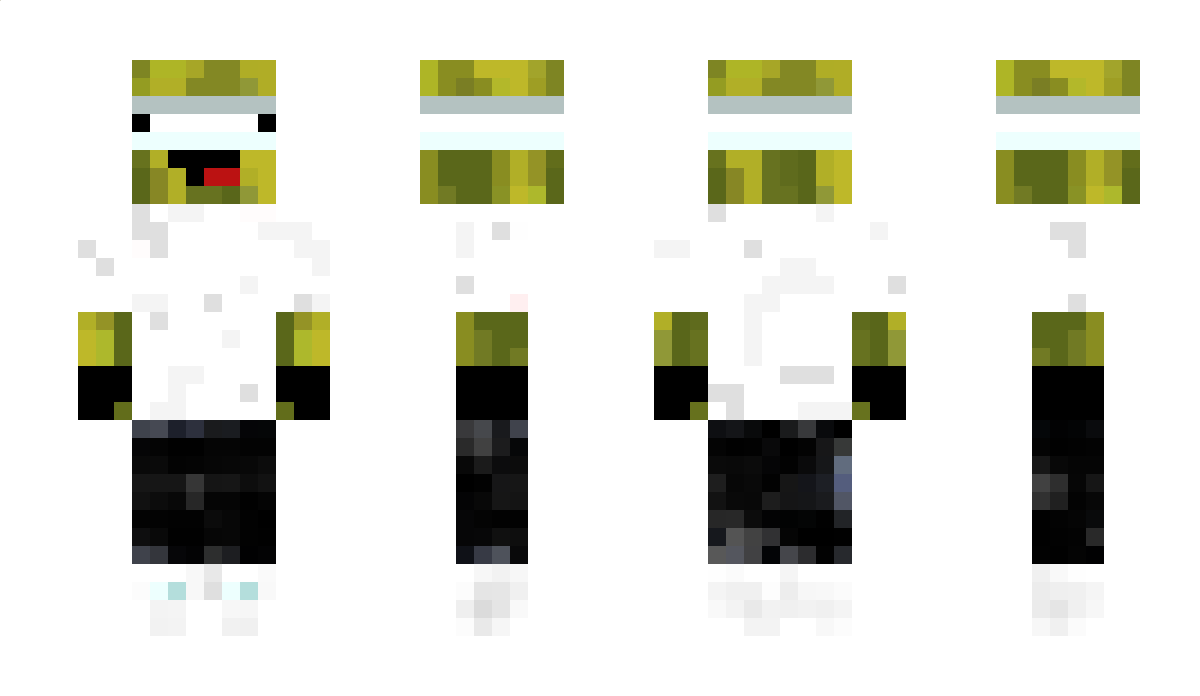 waffalafel Minecraft Skin