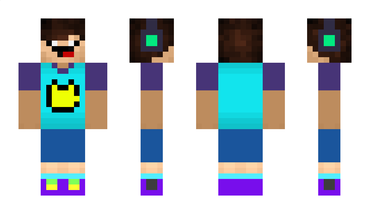 Noylan Minecraft Skin