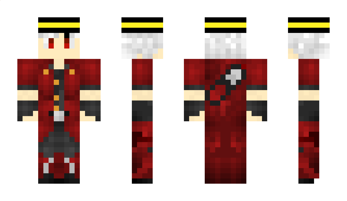 Karzie Minecraft Skin