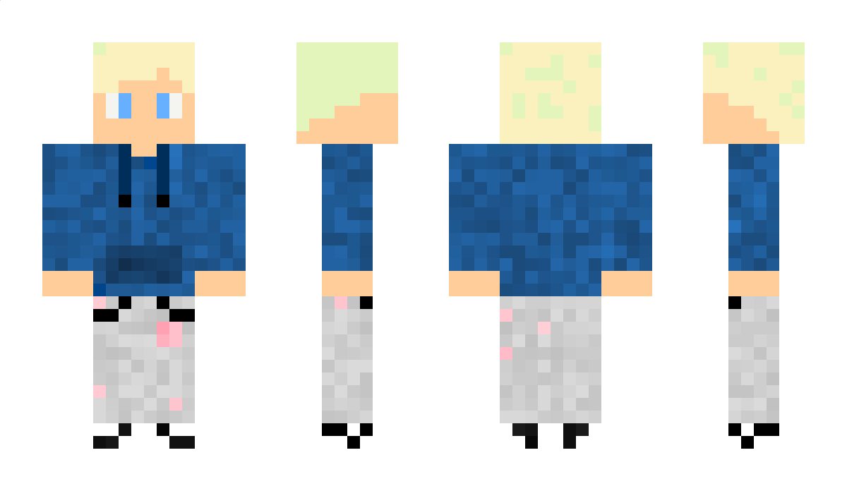 PhiMaFru Minecraft Skin