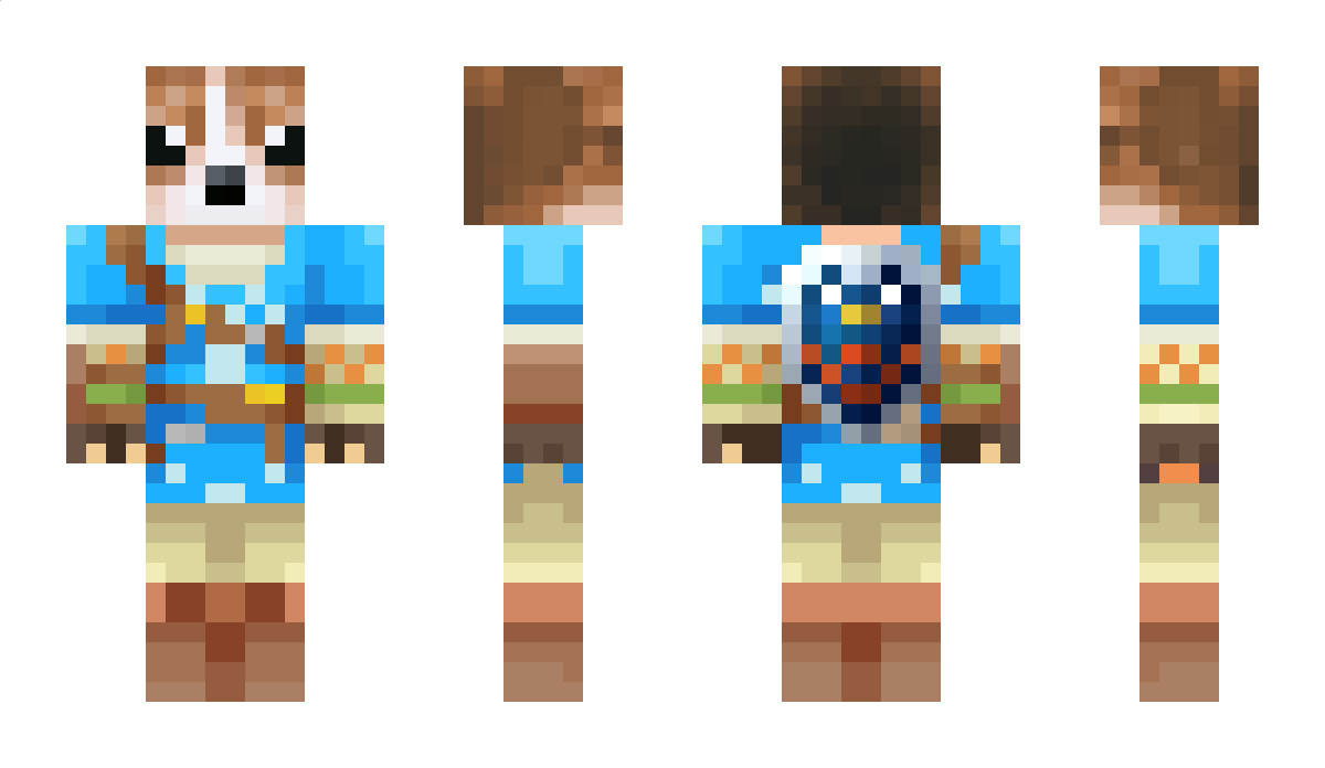 danko184 Minecraft Skin