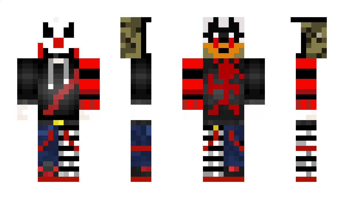 Xcfirecraft1 Minecraft Skin