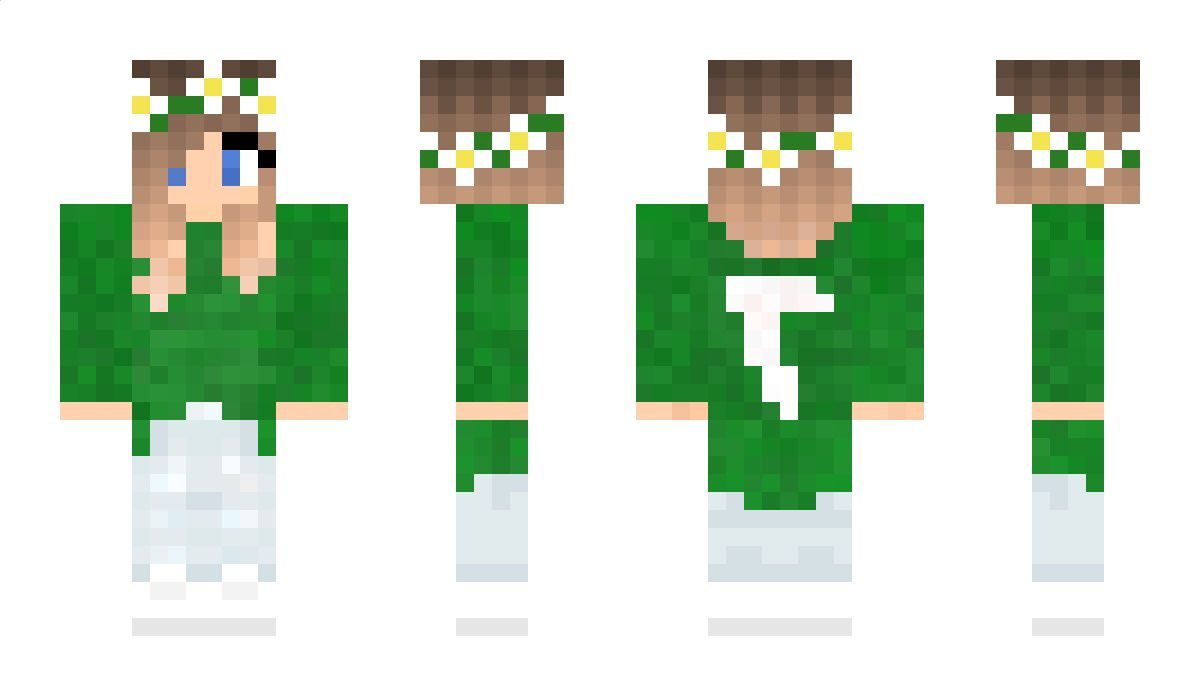 Aelum Minecraft Skin