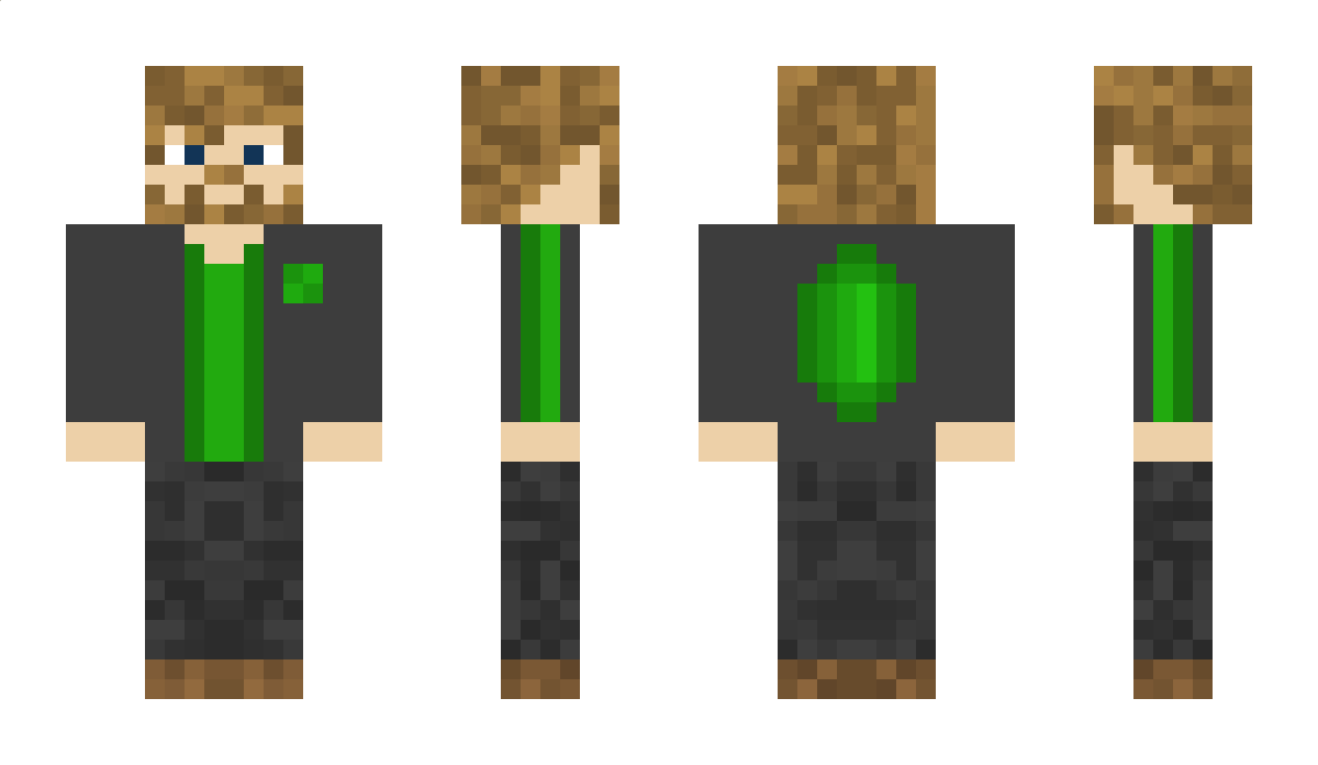 Mrminer969 Minecraft Skin