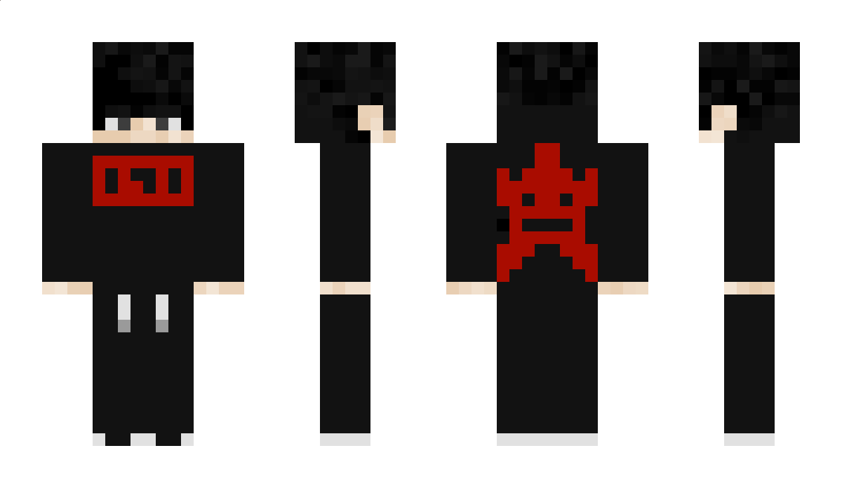 Xenon058 Minecraft Skin