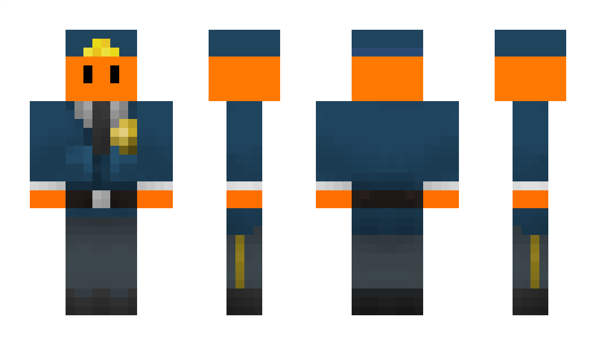 BurgerYTReal Minecraft Skin