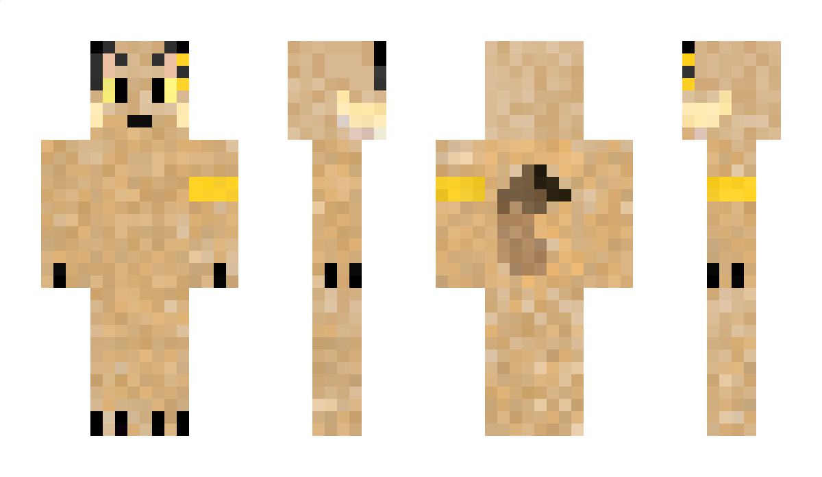 cadityo Minecraft Skin