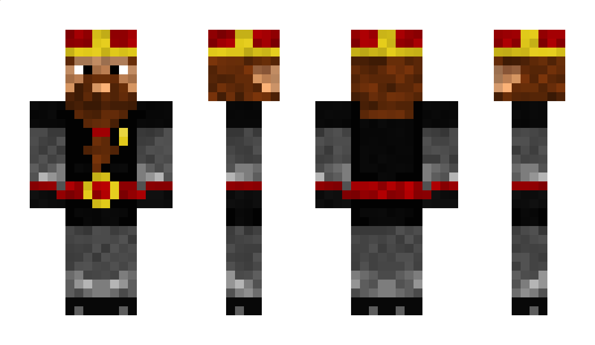 WojtaL Minecraft Skin