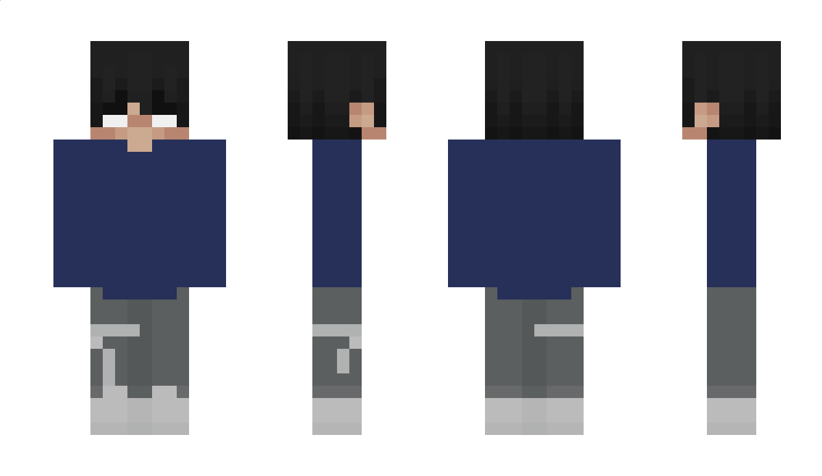 blqkey Minecraft Skin