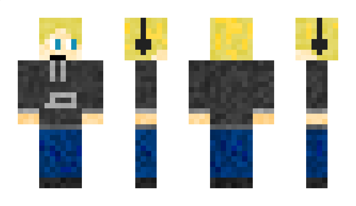 N6A7 Minecraft Skin