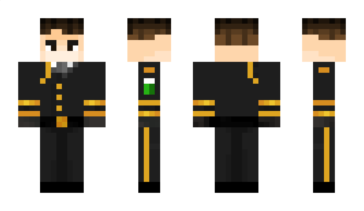 Sherlock0101 Minecraft Skin