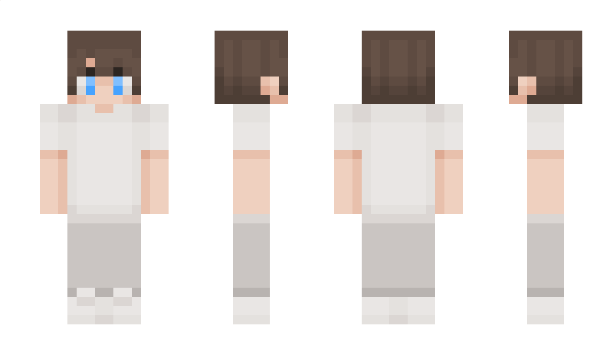 RegentGold38813 Minecraft Skin