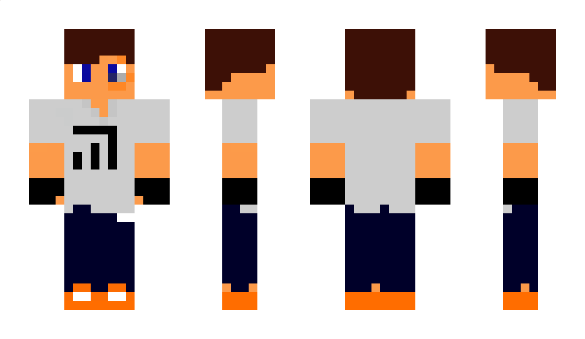 antek261_ Minecraft Skin