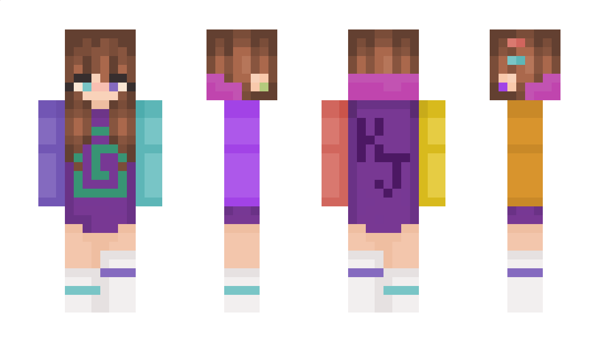 mrs_KarlJacobs Minecraft Skin