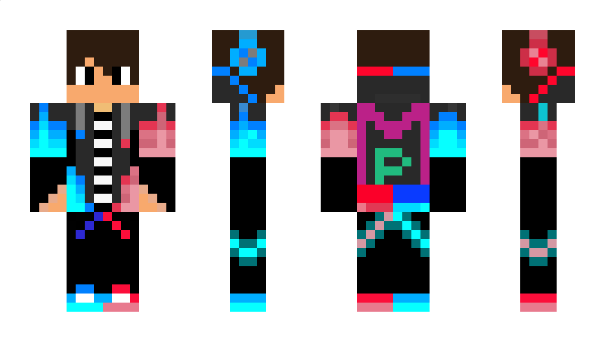 Mpv_Playz Minecraft Skin