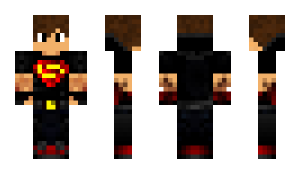 FXMorph Minecraft Skin