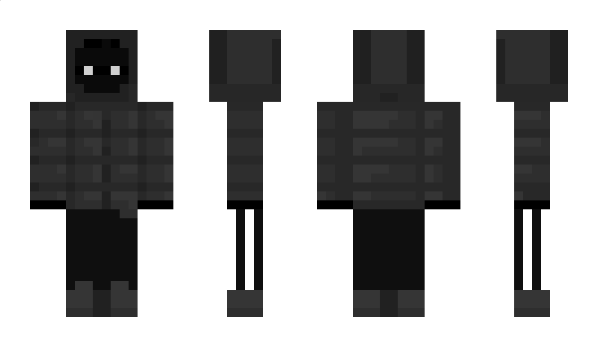 TheMoles Minecraft Skin