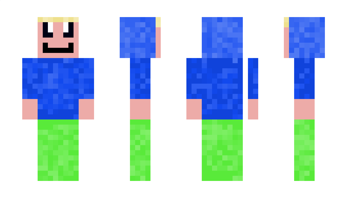 Chippah01 Minecraft Skin