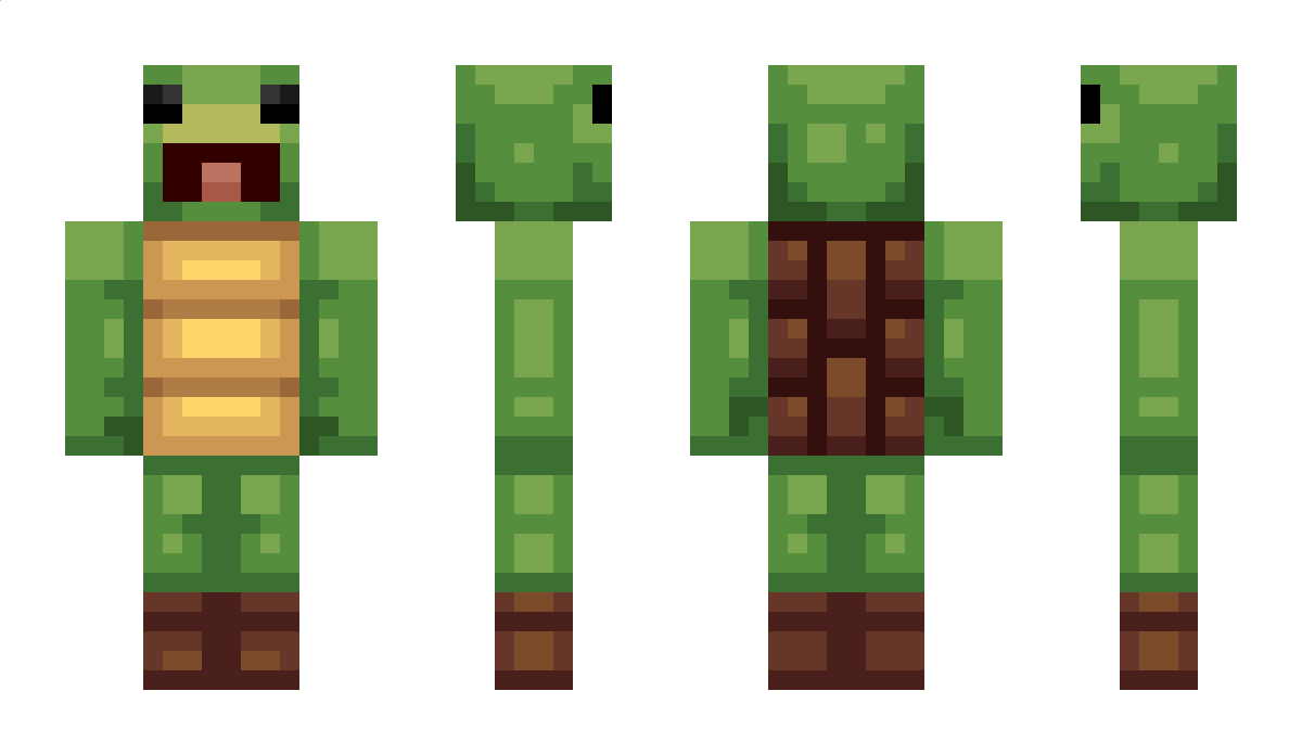 charzardtoo Minecraft Skin